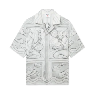 sacred stone silk shirt 1 330x330 - Sacred Stone Short Sleeve Silk Shirt
